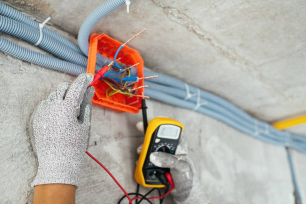 Best Affordable Electrician  in Fayette, AL